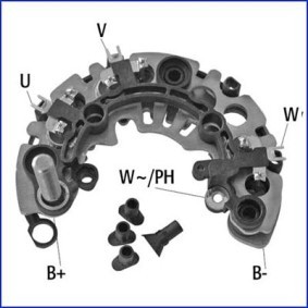 Gleichrichter, Generator 139094