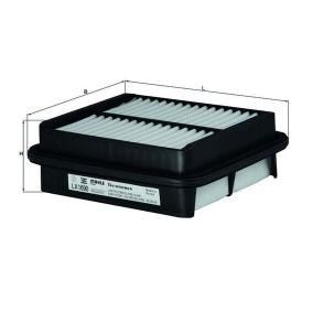 Luftfilter LX 1690