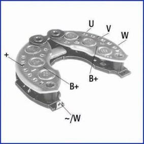 Gleichrichter, Generator 139671