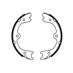 Bremsbackensatz S6024121