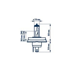 Compre Lâmpada do farol de NARVA online para MESSENGER Camião basculante a preços moderados