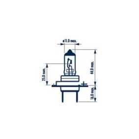 Acquista Lampadina, faro di profondità da NARVA 48728 a buon mercato per soli 8,79 €