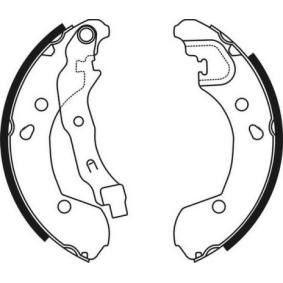Bremsbackensatz C01056ABE
