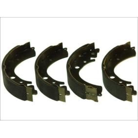 Bremsbackensatz C04001ABE