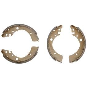 Bremsbackensatz C04010ABE