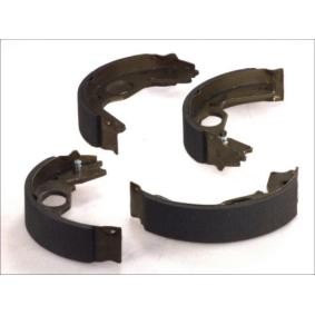 Comprar Zapata de freno de mano de ABE C05065ABE a bajo precio de 35,21 €