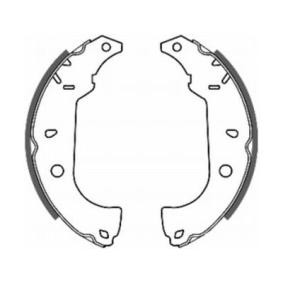 Compre Zapatas de freno de ABE online para Fiorino II MPV (146) a precios moderados