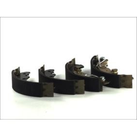 Comprar Juego de zapatas de frenos de ABE C0F030ABE a bajo precio de 29,47 €