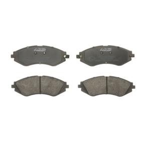 Acquista Kit pastiglie freni da ABE C10003ABE a buon mercato per soli 27,49 €