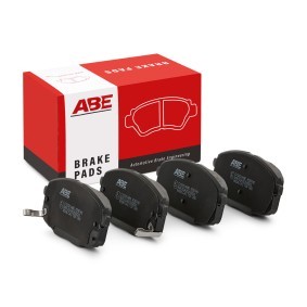 Köp Bromsbelägg av ABE C10321ABE till det låga priset 316,84 kr