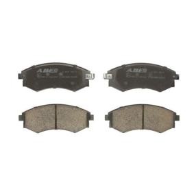 Acquista Kit pastiglie freni da ABE C10503ABE a buon mercato per soli 26,03 €