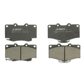 Compre Pastillas de freno de ABE online para 4 Runner (_N1_) a precios moderados