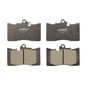 Bremsbeläge von ABE