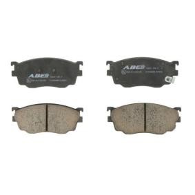 Köp Bromsbelägg av ABE C13046ABE till det låga priset 333,33 kr