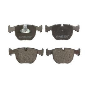 Acquista Kit pastiglie freni da ABE C1B011ABE a buon mercato per soli 21,61 €