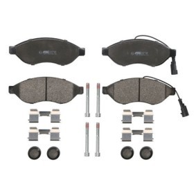 Bremsbeläge C1F057ABE