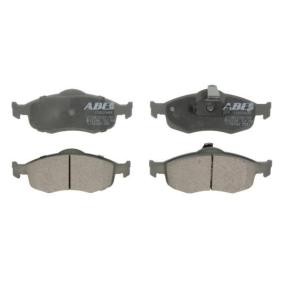 Bremsbeläge für FORD USA von ABE