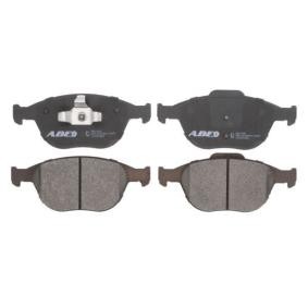 Acquista Kit pastiglie freni da ABE C1G054ABE a buon mercato per soli 28,65 €