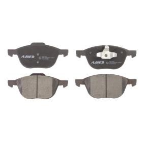 Acquista Kit pastiglie freni da ABE C1G055ABE a buon mercato per soli 30,84 €
