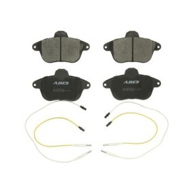 Acquista Kit pastiglie freni da ABE C1R006ABE a buon mercato per soli 11,01 €