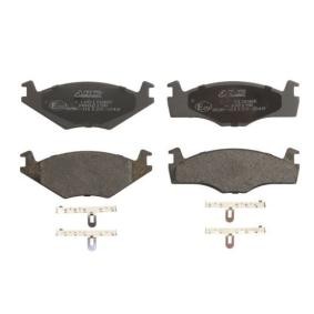 Acquista Kit pastiglie freni da ABE C1W010ABE a buon mercato per soli 24,55 €