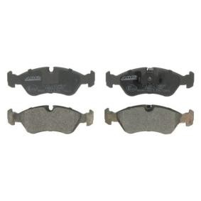 Acquista Kit pastiglie freni da ABE C1X010ABE a buon mercato per soli 26,36 €