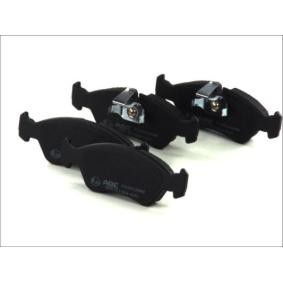 Acquista Kit pastiglie freni da ABE C1X012ABE a buon mercato per soli 29,87 €