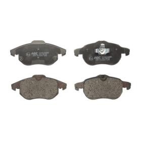 Acquista Kit pastiglie freni da ABE C1X024ABE a buon mercato per soli 30,34 €