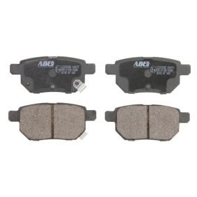 Bremsbeläge C22035ABE