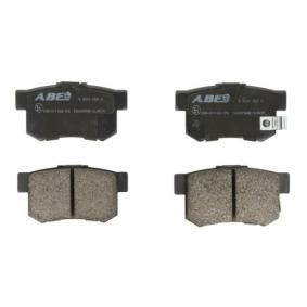 Bremsbeläge C24009ABE