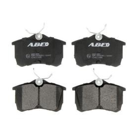 Bremsbeläge C24011ABE