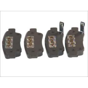 Comprar Juego de pastillas de freno de ABE C24015ABE a bajo precio de 22,82 €