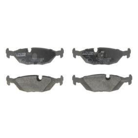Acquista Kit pastiglie freni da ABE C2B001ABE a buon mercato per soli 20,02 €