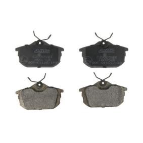 Achetez des Plaquettes de frein ABE C2V005ABE à prix pour 21,01 €