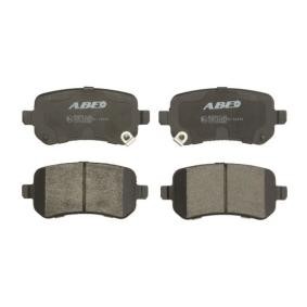 Bremsbeläge C2Y024ABE