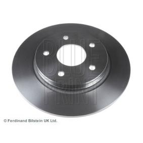 Comprar Disco de freno de BLUE PRINT ADA104359 a bajo precio de 165,55 €