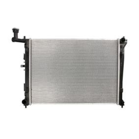 Kühler, Motorkühlung D70301TT