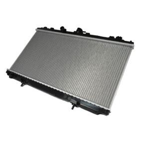 Kühler, Motorkühlung D71005TT