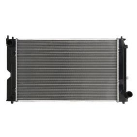 Achetez des Radiateur du moteur THERMOTEC D72004TT à prix pour 97,91 €