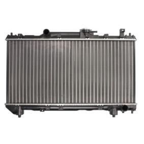 Achetez des Radiateur du moteur THERMOTEC D72014TT à prix pour 97,80 €