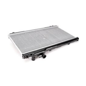 Achetez des Radiateur du moteur THERMOTEC D72026TT à prix pour 161,25 €