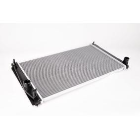 Achetez des Radiateur du moteur THERMOTEC D72029TT à prix pour 73,68 €