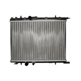 Kühler, Motorkühlung D7P008TT