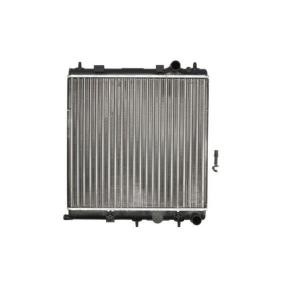 Kühler, Motorkühlung D7P026TT