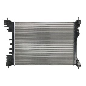Kühler, Motorkühlung D7R016TT für DACIA