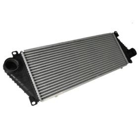 Köp Intercooler från THERMOTEC på nätet till LT 28-46 II Skåpbil (2DA, 2DD, 2DH) till schyssta priser