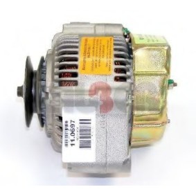 Lichtmaschine von LAUBER 11.0697