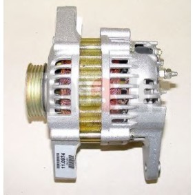 Lichtmaschine von LAUBER