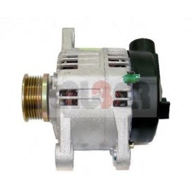 LANCIA Lichtmaschine von LAUBER