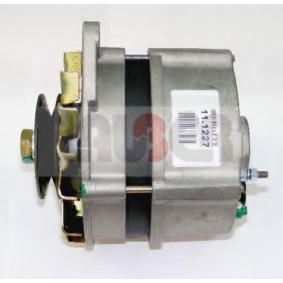 Lichtmaschine von LAUBER